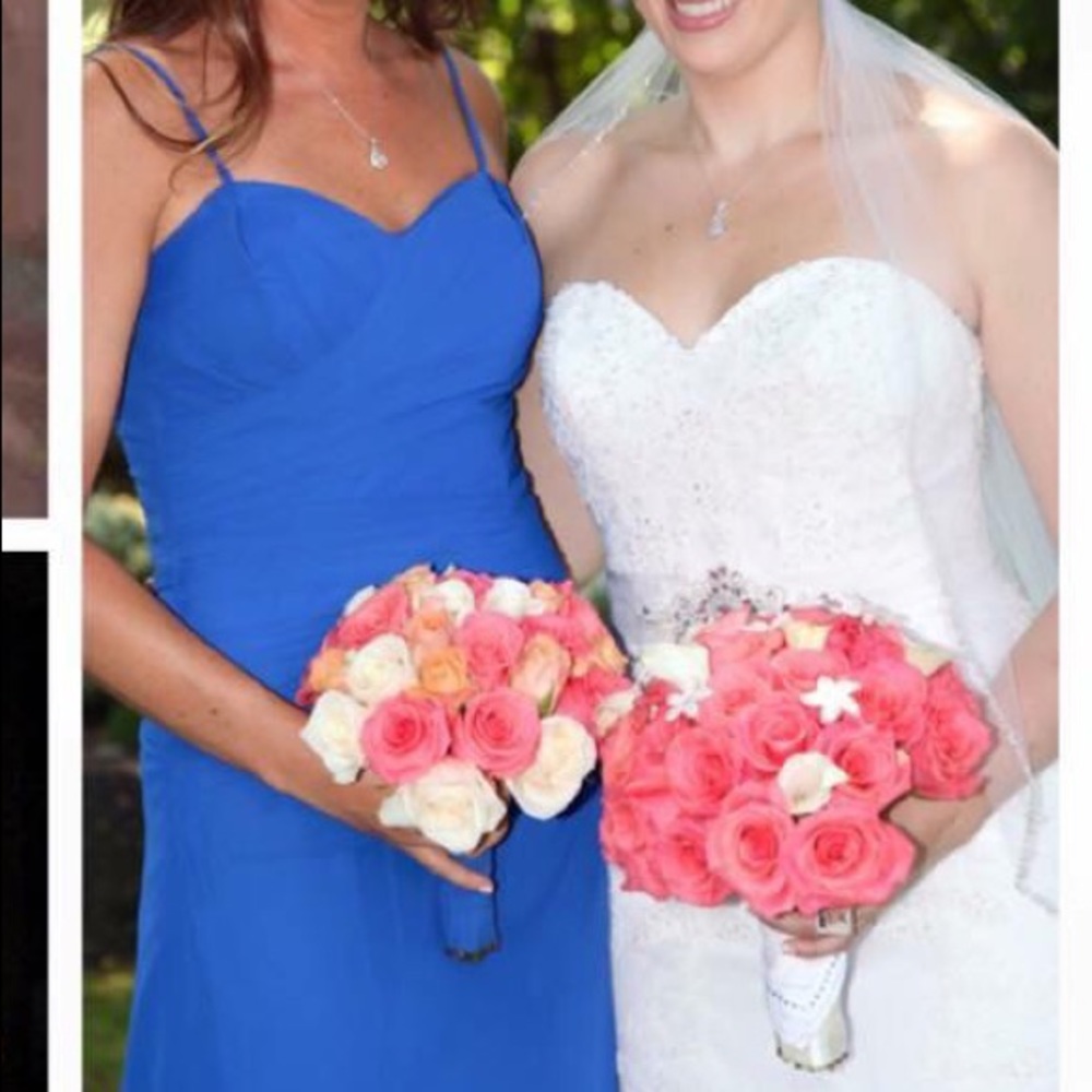 Bill Levkoff Bridesmaid dress worn once!